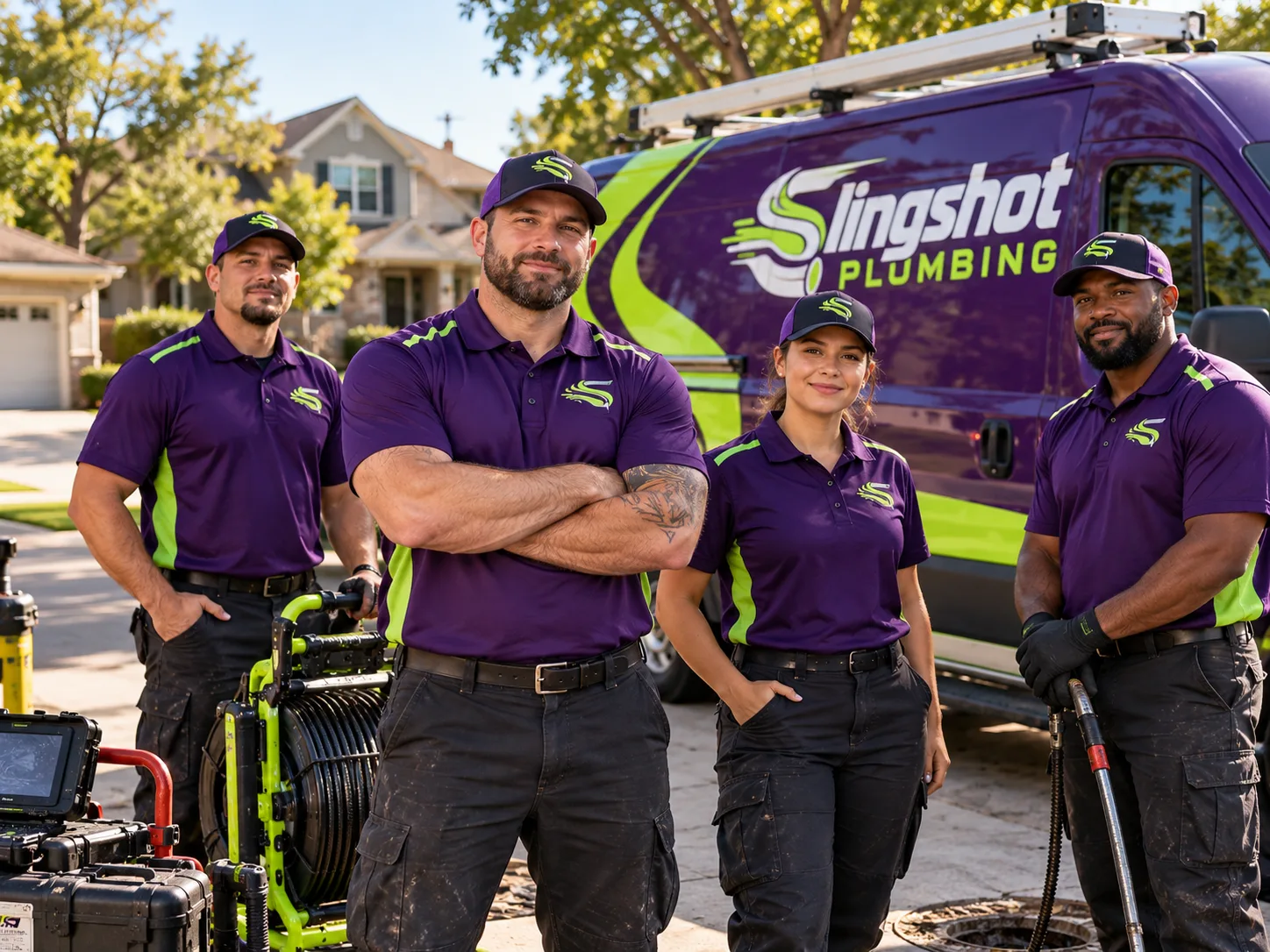 Drain Cleaning in Fountain Hill, AR near me