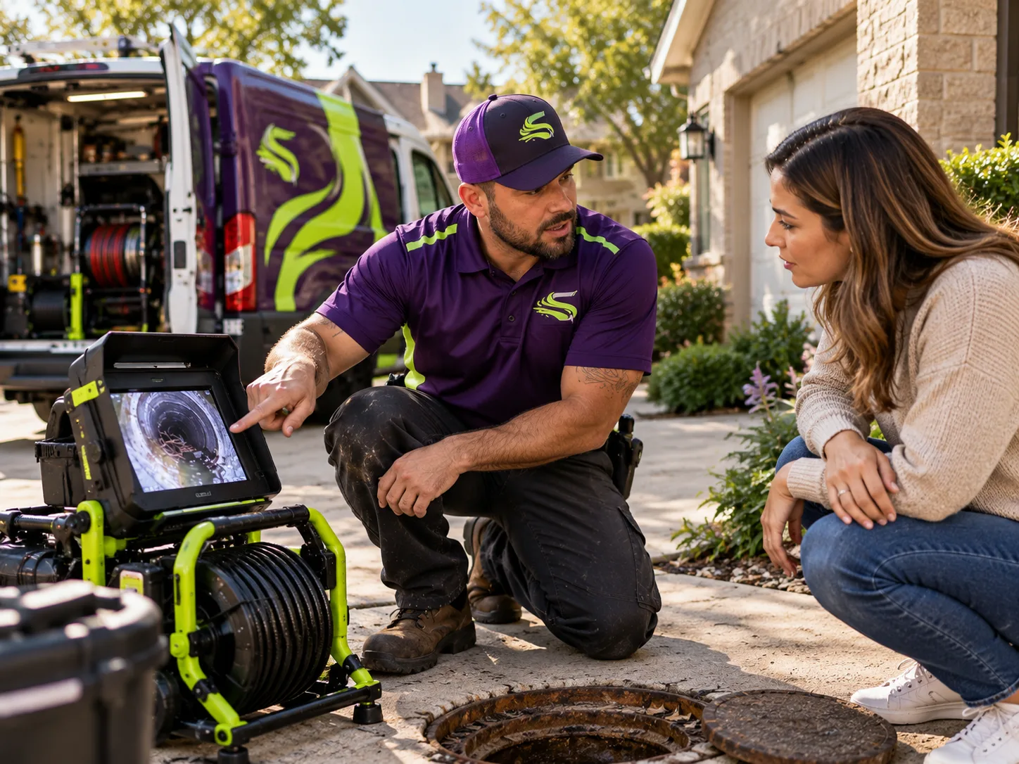 Drain Cleaning Fountain Hill, AR FAQs